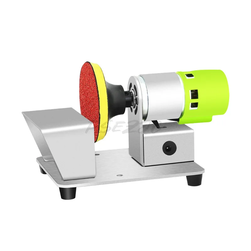 Electric Disc Sanding Machine for Polishing and Precision Grinding