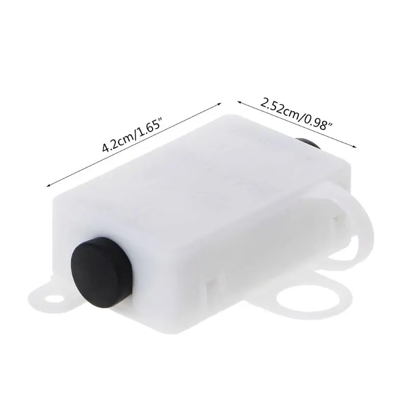 9A 250V 3 Pin IP44 Waterproof Electrical Cable Wire Connector Junction Box Dropship