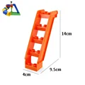 Orange Stair