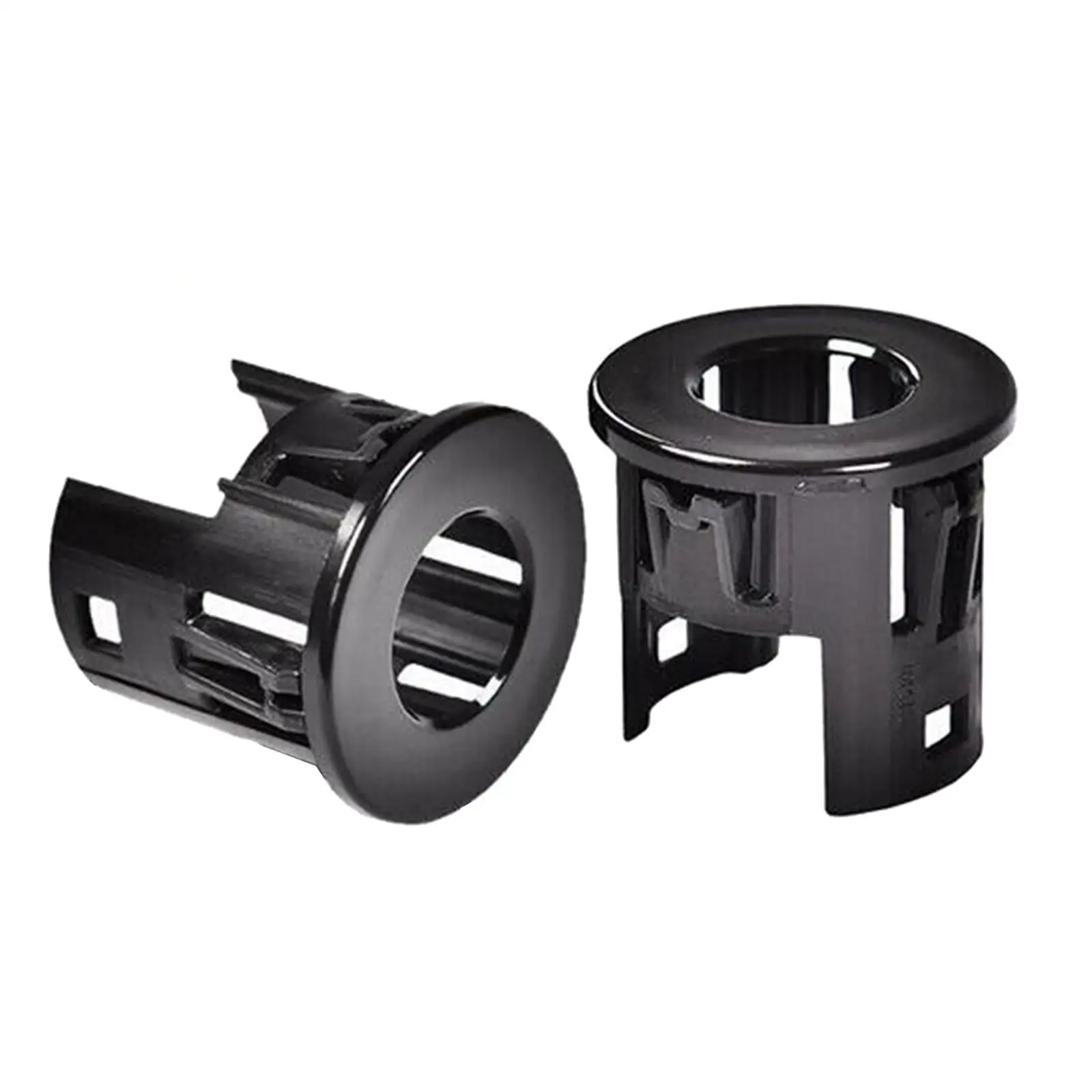 주차 보조 센서 베젤, 전면 또는 후면 범퍼 액세서리, RAM용 차량 2 개