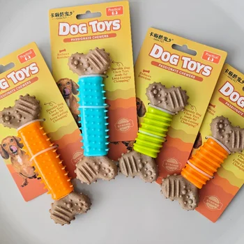 Durable Bone Dog Chew Toy 1
