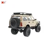 WPL C54 C54-1 1/16 RC Car 2.4G Remote Control 4X4 Off Road LC80 Model LED Light Climbing RC Truck Electric Toy Car Gift for Boy 5