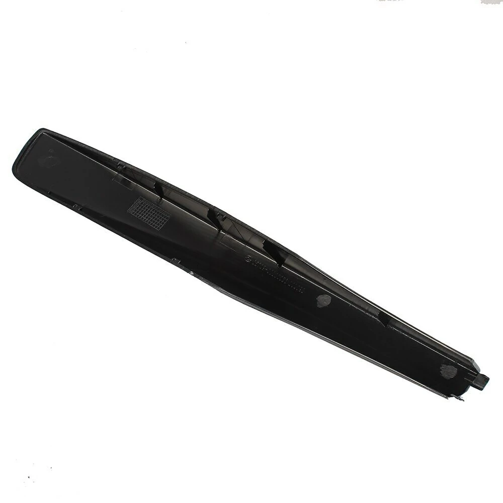 루프 랙 레일 바 엔드 쉘, 렉서스 RX350 RX400h RX330 2004-2009 ABS 플라스틱 보호 커버, 블랙, 4 개