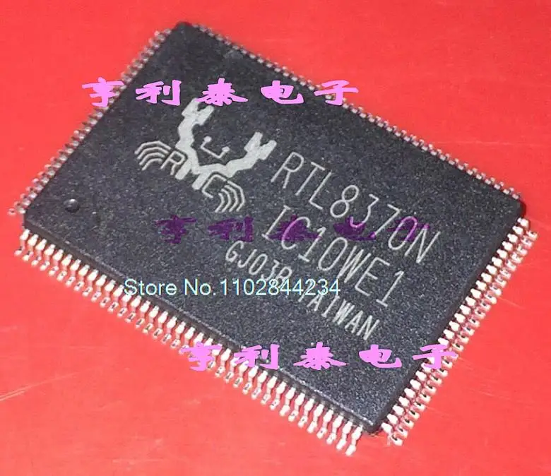 

RTL8370N-VB-CG RTL8370N LQFP128 In stock, power IC