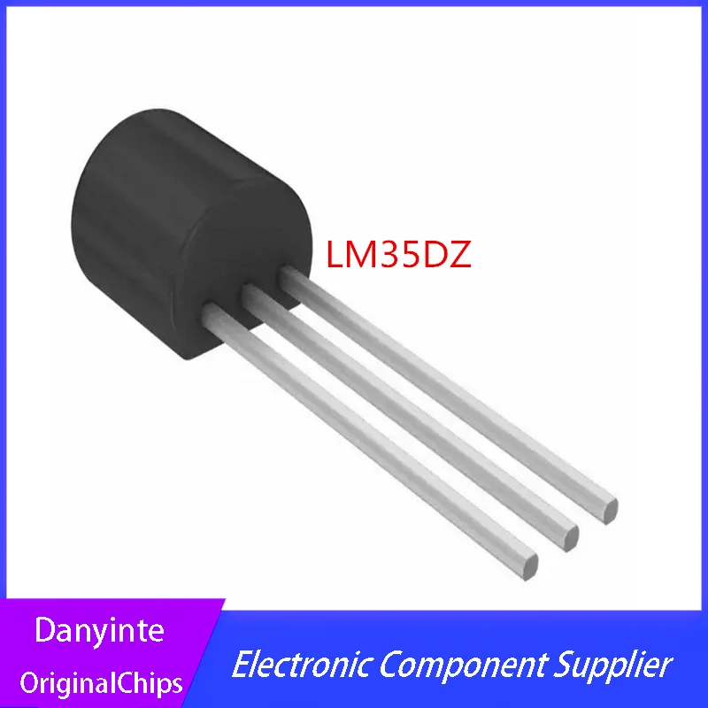 

NEW 100PCS/LOT LM35DZ LM35 TO-92