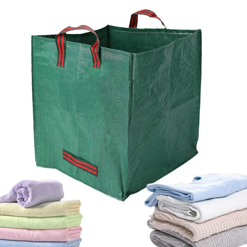 Reusable Leaf Bags 125/270L for Lawn Garden Yard Trash