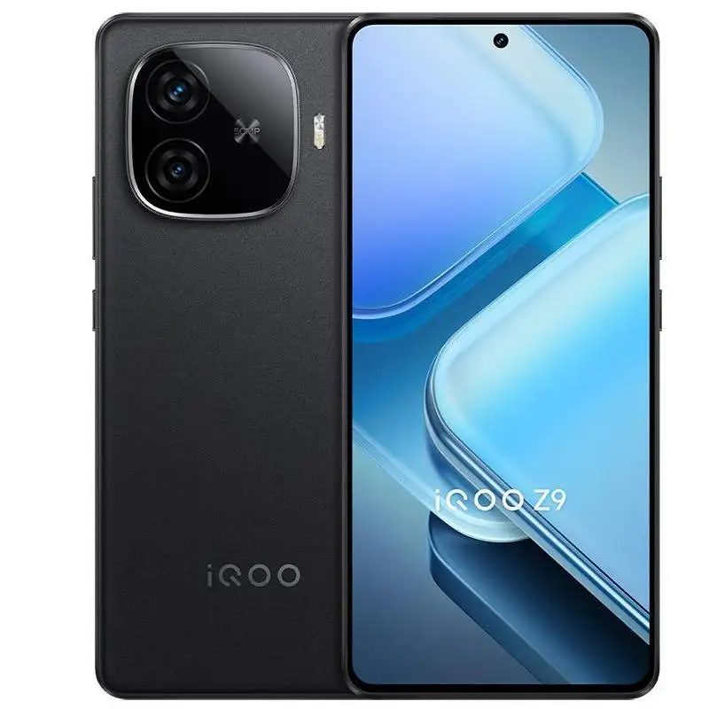 iQOO Z9 5G Mobile Phone Snapdragon 7 Gen 3 Dual SIM 6.78"  80W Fast charging 6000mAh used phone 2