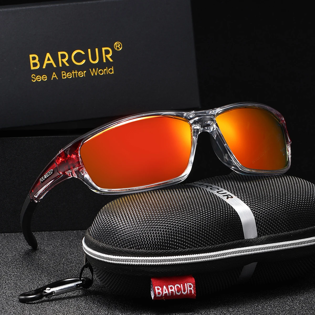 BARCUR sunglasses image 5