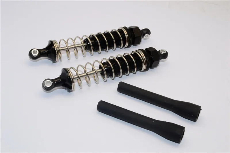 Axial Exo 1/10 4WD 알루미늄 합금 전면 조절식 완충기-1 쌍 Ex13095