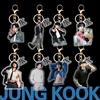 B JungKook Jungkook New Album Seven High Appearance Level Acrylic Keychain Pendant Pendant Peripheral Same Model 1