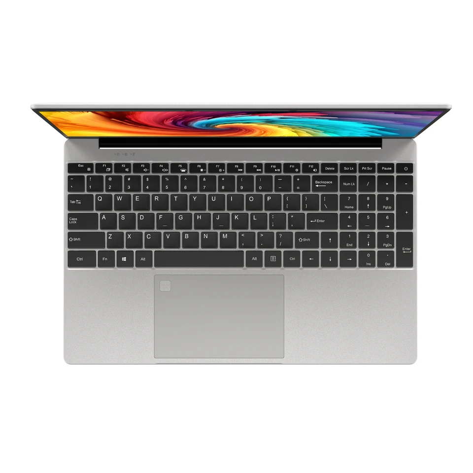 N-one NBook Lite Laptop 15.6'' Intel® Twin Lake N150 16GB DDR4