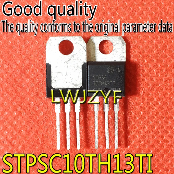 

(1Pieces) New STPSC10TH13TI 10TH13TI TO-220 MOSFET Fast shipping