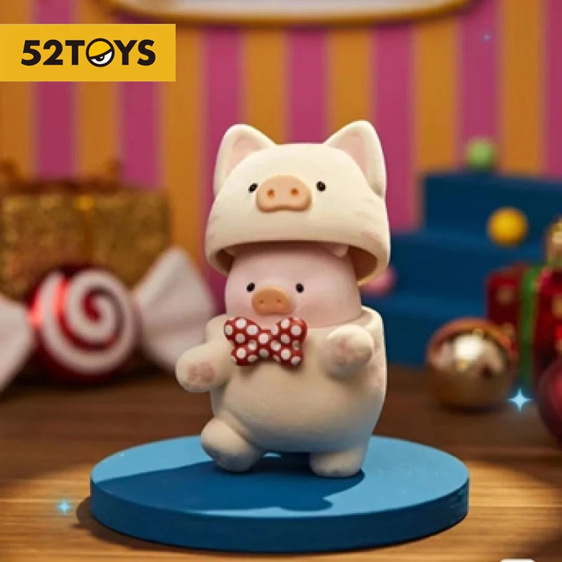 Lulu the Piggy フィギュア 3体セット TOYZEROPLUS LuLu The Piggy The Original 2nd Series Blind Box