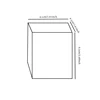 2Style 2Rolls/bag Heartwarming Sweet Combination Series Tape Set Handbook Material Tape DIY Calendar Photo Frame 6