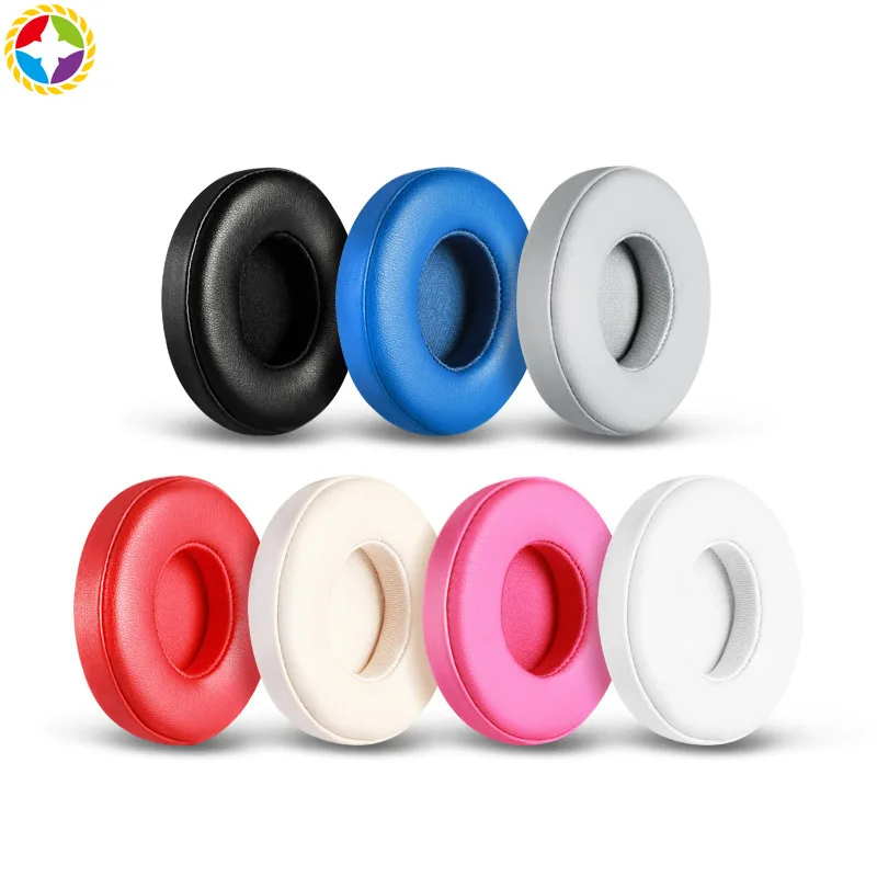 Replacement Ear Pads Cushions Headband Kit Beats Solo3 Solo2 Ear Pads
