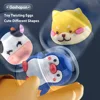 Claw Catch Toy Doll Machine Toy with Music and Light Play Game Claw Catch Toy Children Interactive Toys for 6 Months and Up Kids 3