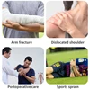 Elbow Brace Support Shoulder Sling Immobilizer Brace Broken Fractured Arm Strap Injury Sprain Arm Brace Sling Pain Relief 4