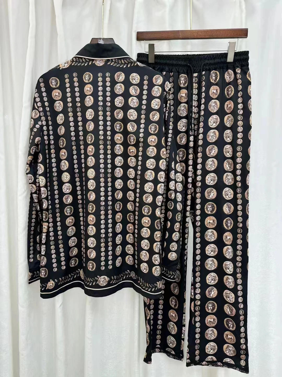 

Модные мужские комплекты aa7058, популярная мужская одежда в европейском стиле