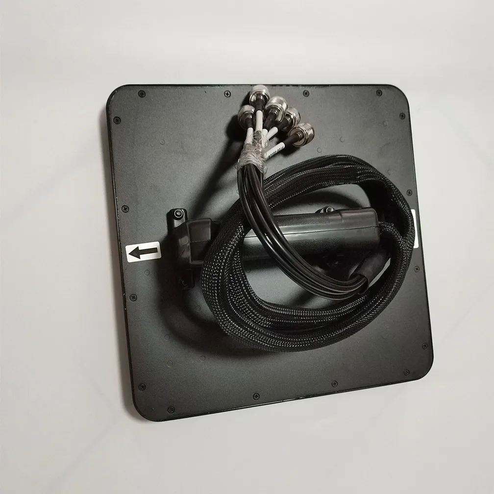 6-band anti dron RFcommunication equipment transmission and reception antenna 5-12dBi high gain directional combination antenna