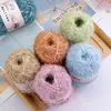 50G Mohair Section Dyed Fine Wool,soft Skin-friendly Hand Knitted Wool DIY Scarf Hat Sweater Gradual Change Coat Knitting 6