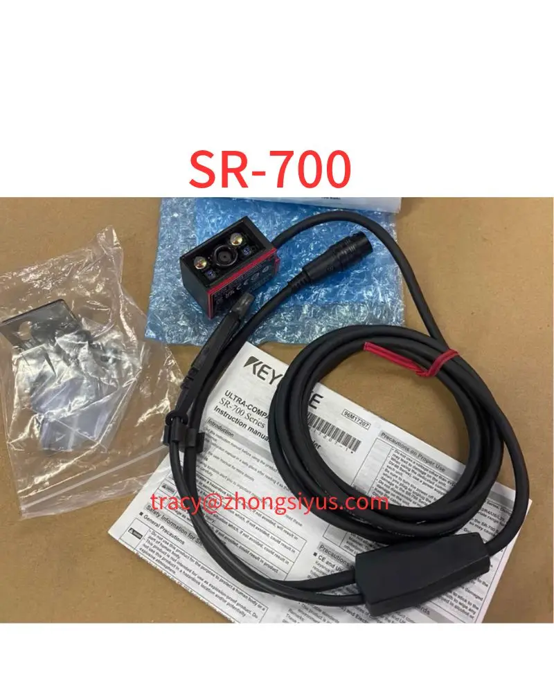 

SR-700 Новый сканер