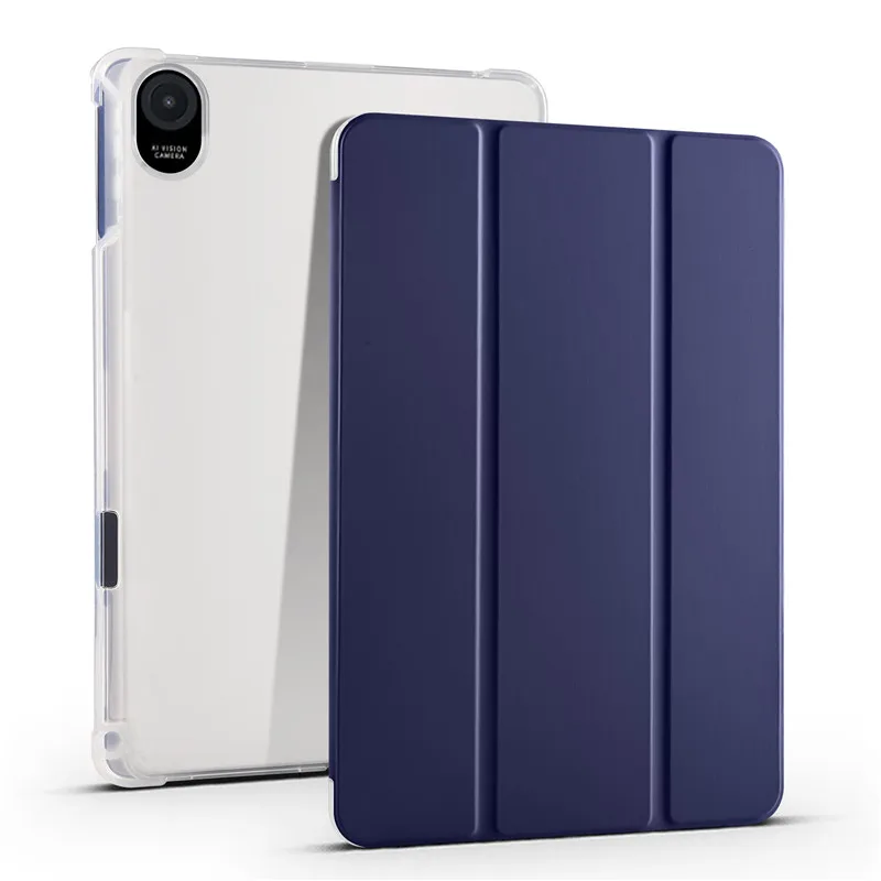 For Honor Pad 8 Case Tablet Coque 12.0 inch 2022 Cover With Pencil Holder Shell Funda For Huawei Honor Pad 8 12.0 Case Etui +Pen_voghion.com
