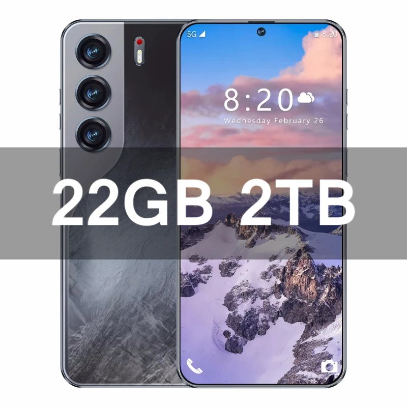 New Camon 40 Pro Android 14 smartphone features a 7.3-inch punch