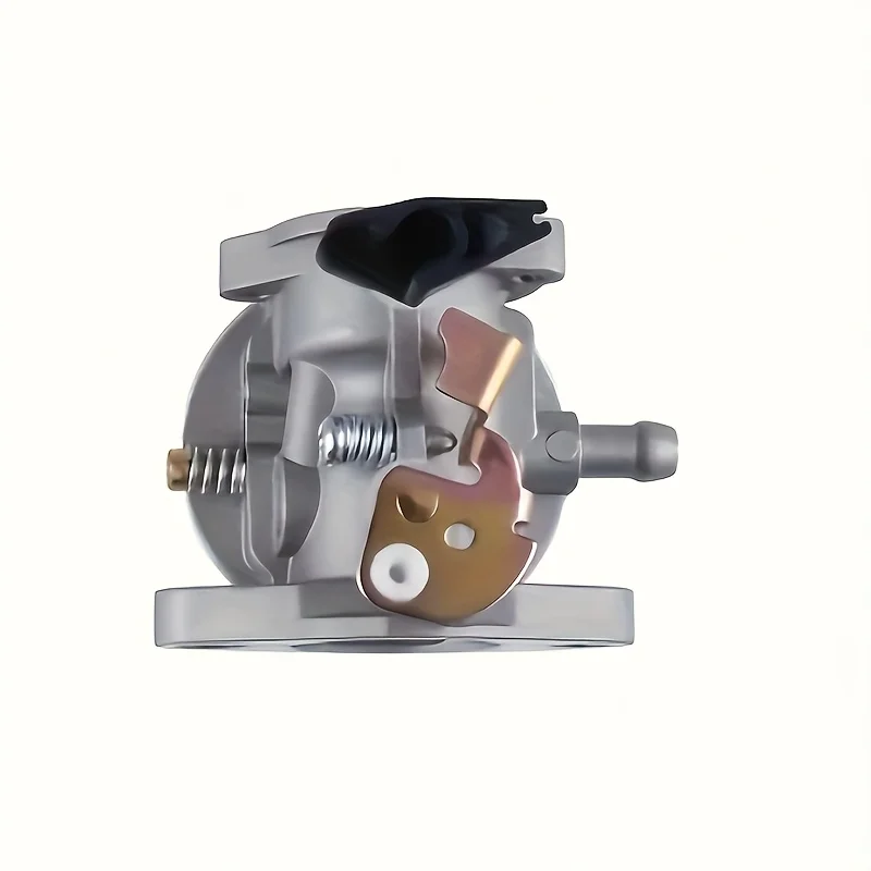가스켓이 포함된 Briggs Stratton Quantum 엔진용 카뷰레터, 초크 시스템, 498965 대체품, 122H00 127700 12F700과 호환