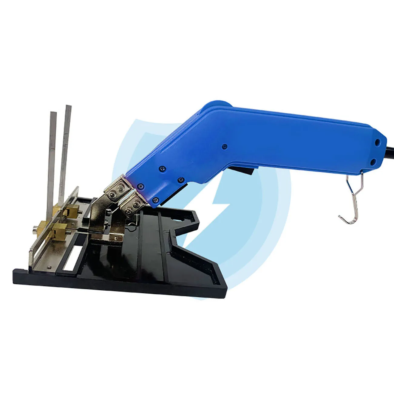 150W Hand Held Electric Foam Hot Cutter Grooving Carving Knife Sculpture Styrofoam Sponge Cutting with Large Slotting Board 3