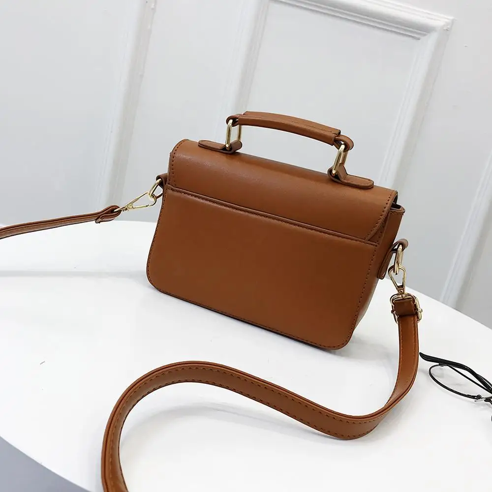Fashion personality piano note small shoulder bag PU casual ladies handbag shoulder bag messenger bag handbag women's flip bag