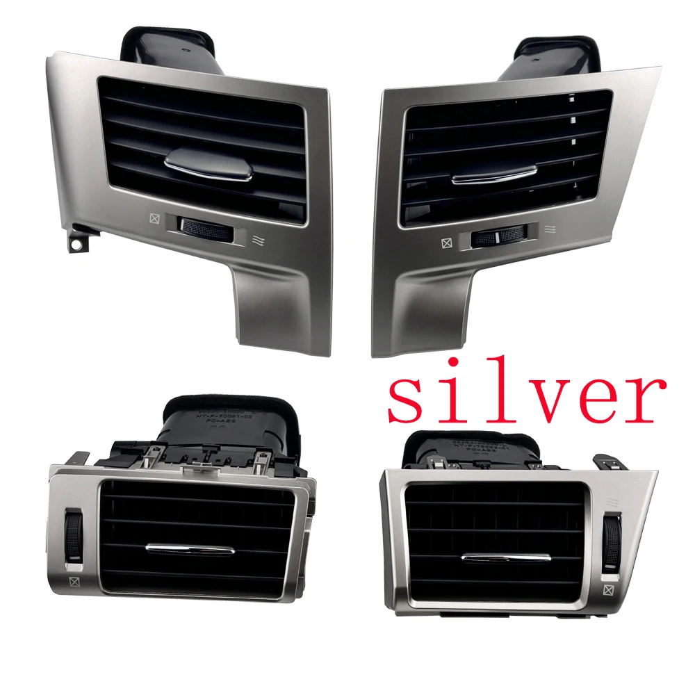 A set 4PCS-silver