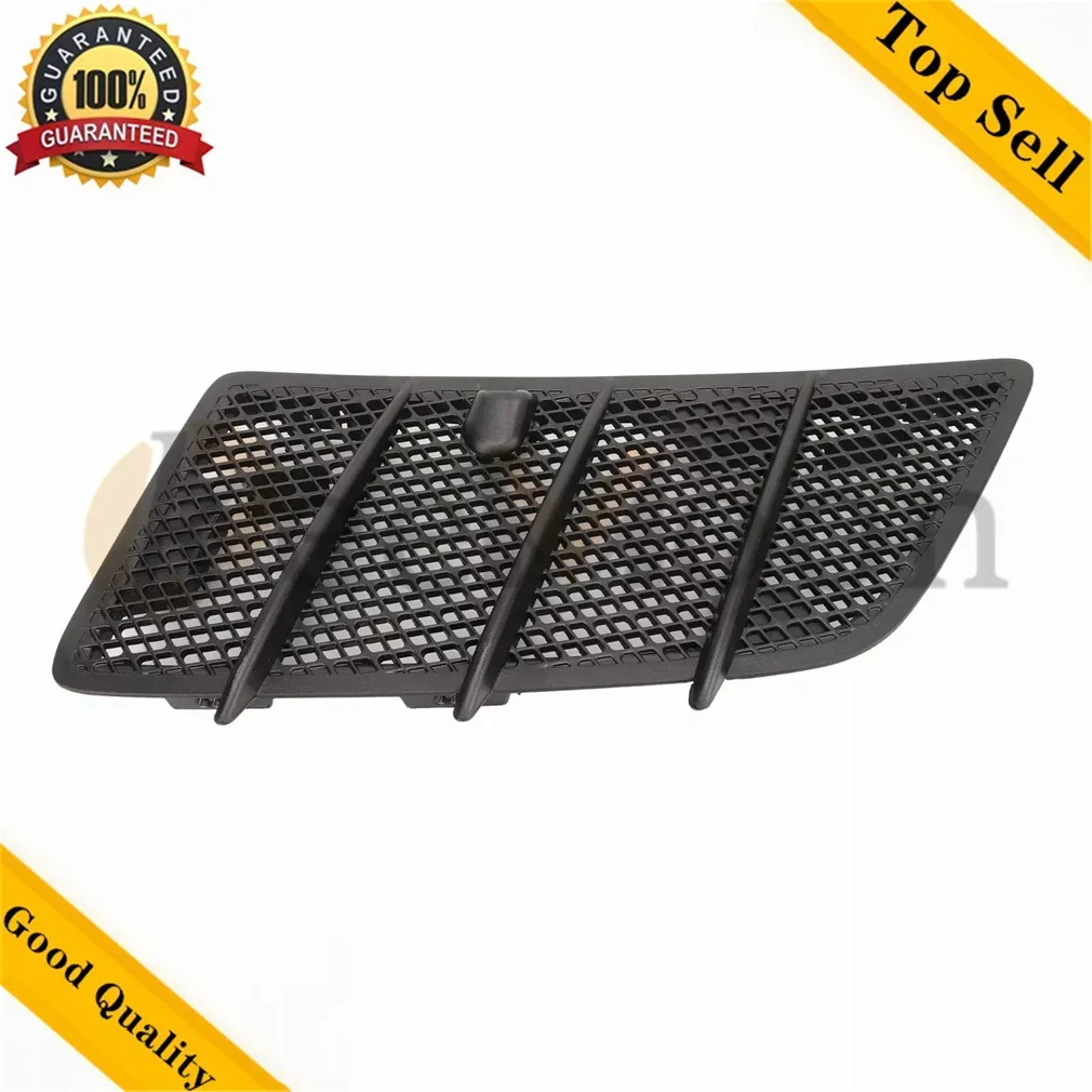 Car Hood Air Vent Hood Grille Auto Accessories For Mercedes Benz W164 ML/GL-Class GL350 GL450 ML350 ML450 2006-2011 car exterior accessories car grill mesh