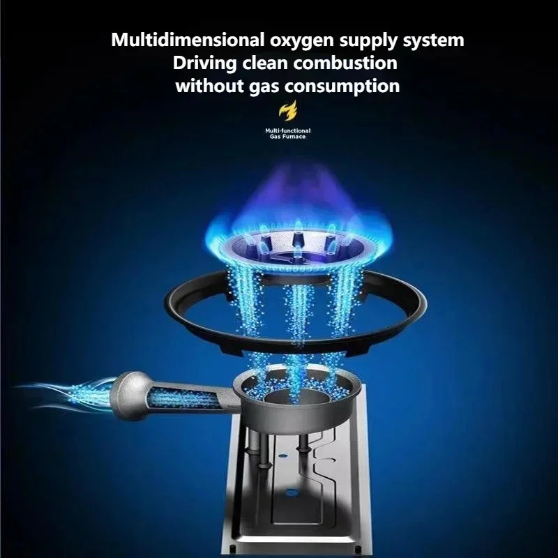 Card Stove Portable Gas Stove Outdoor Camping Stove Hot Pot Gas Card Magnetic Single Use Dual Purpose