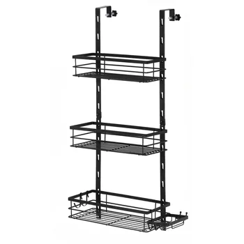 Adjustable Over-Door Shower Caddy 1