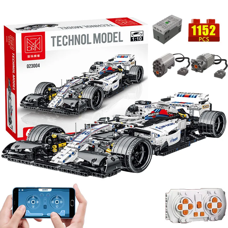 1152pcs motors box