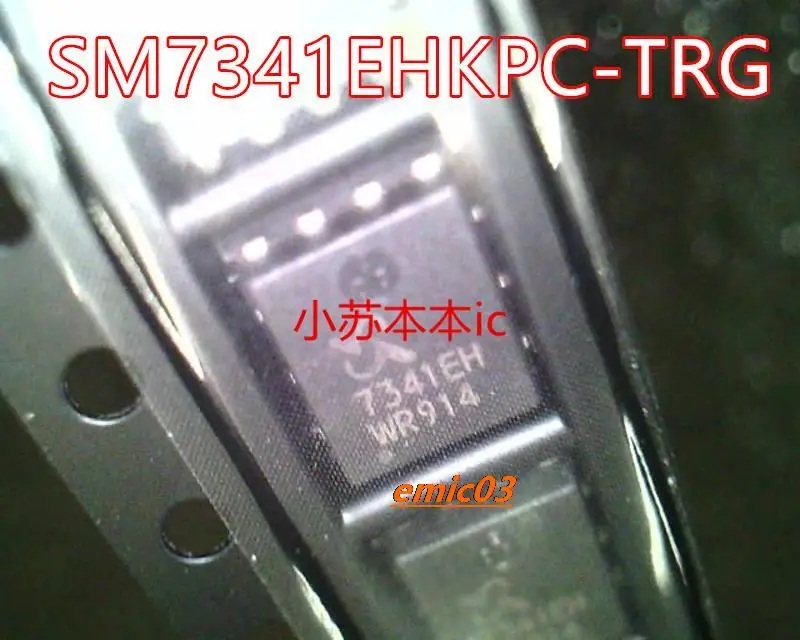 

SM7341EHKPC-TRG SM7341EH 7341EH QFN-8