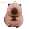 Capybaras Saving Banks for Kids, Small Size Plastic Coin Banks for Birthday 6XDD 2