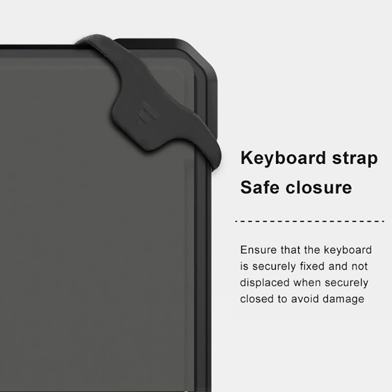 Capa Traseira Robusta com Alça de Suporte para Caneta Capa Protetora para Microsoft Surface Pro Lte Plus Plus go 3 - Imagem 4