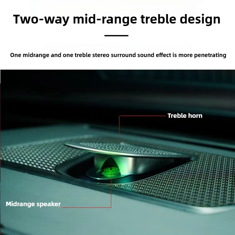 High Quality Car Speakers for Wey 07 Lanshan Blue Mountain Lifting Tweeters Car