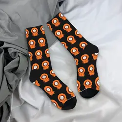 Cozy & Comical Unisex Winter Socks - Anti - Slip Gift Edition - One Size (3)