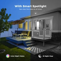 BESDER 15MP Wifi caméra extérieure double écran 10X Zoom numérique CCTV vidéo Surveillance caméra PTZ 8MP sécurité IP caméra o-kam Pro 6