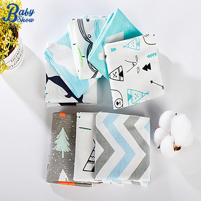 100% хлопчатобумажная ткань на метр