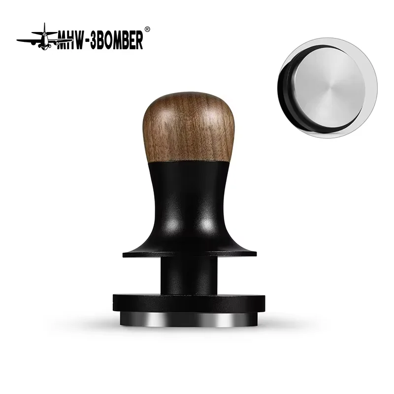 MHW-3BOMBER 30ポンド定圧コーヒータンパー 51mm 53mm 58mm