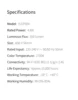 Yeelight GU10 Smart LED Bulb W1 Dimmable Lamp 350Lumen Warm light Game Music Sync Voice Control For App Google Assistant alexa 6