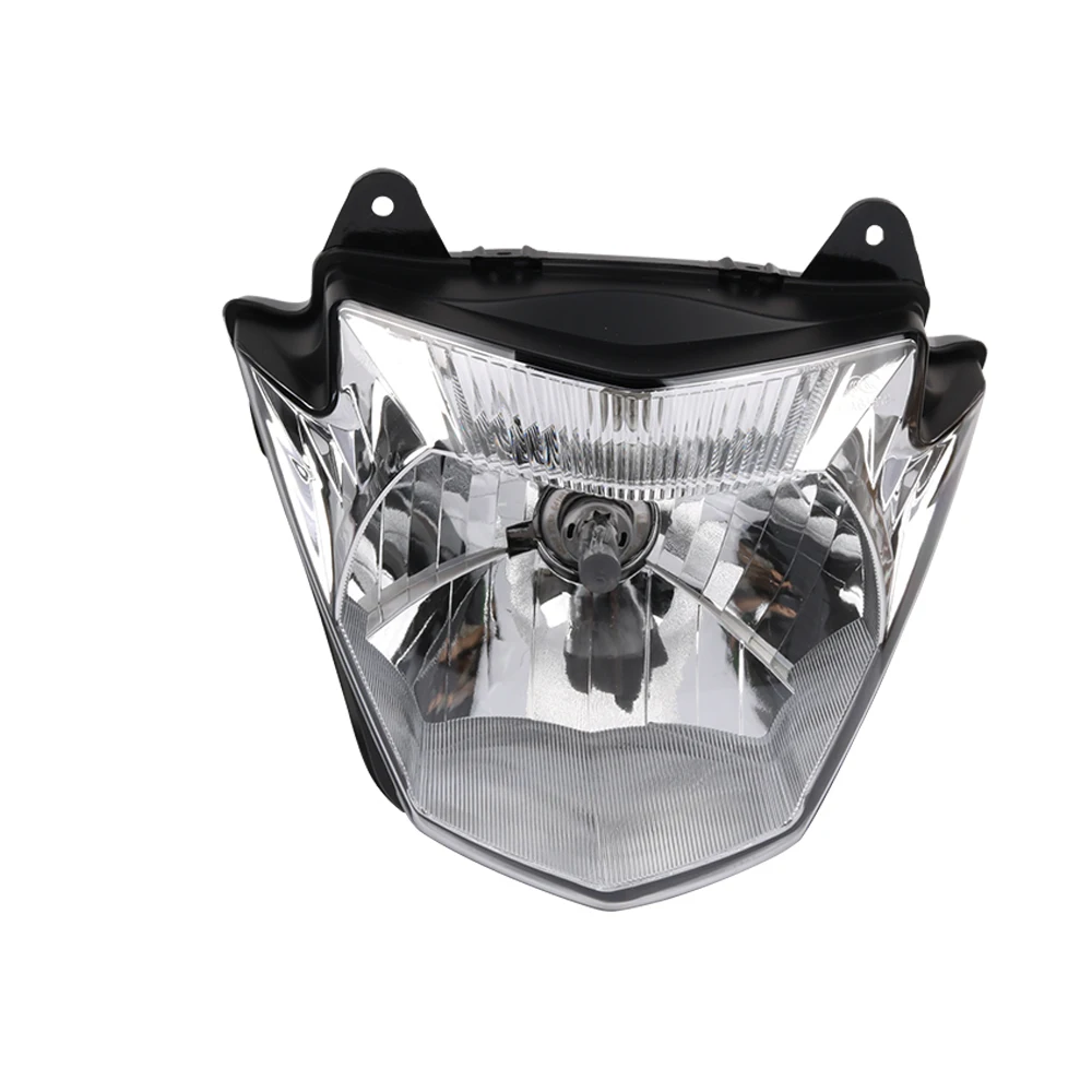Motorcycle Headlight Front HeadLamp For YAMAHA YBR125 YBR125K YBR