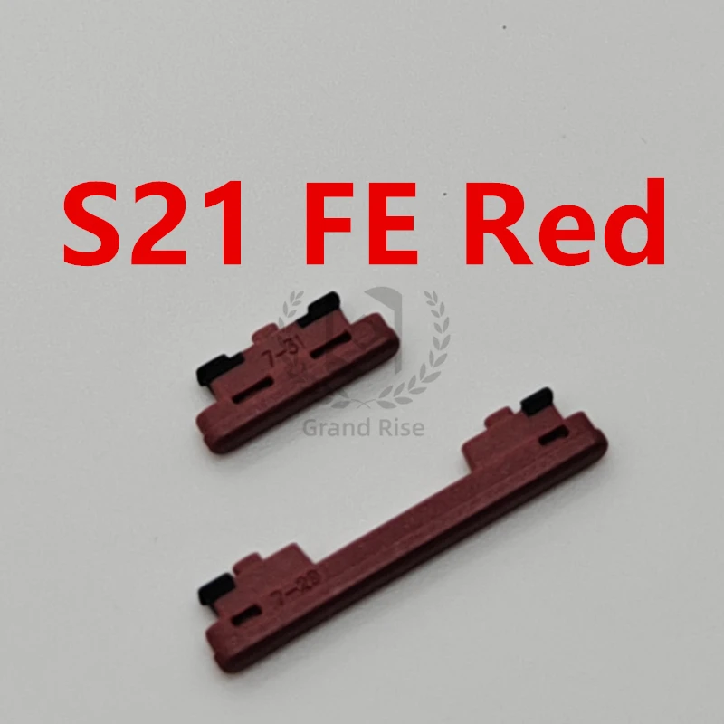 Enhanced Power & Volume Button with New Housing Frame Side Key