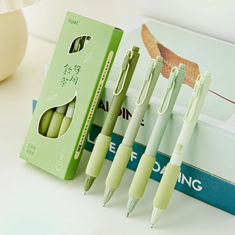 

4 шт./набор, шариковая ручка, 0,5 мм