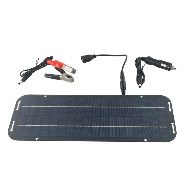 Zonnepaneel 12V - Snel Leverbaar - Bij