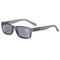 Transparent grey