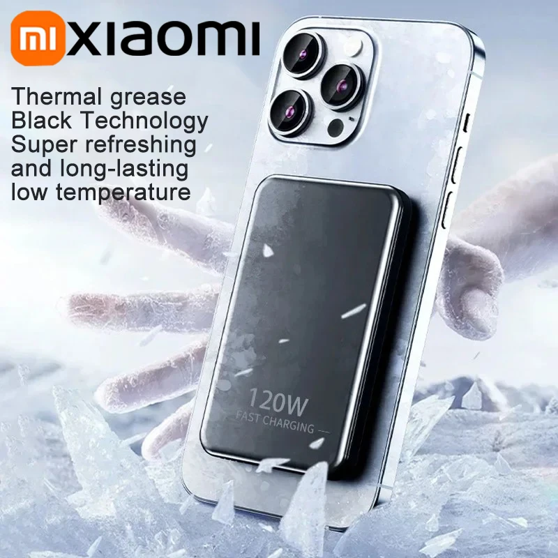 Portable Battery Charger Xiaomi 50000mAh Charger Power Bank